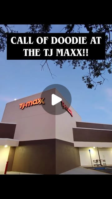 Snake Charmer LLC reel thumbnail — emergency commercial sewage backup at a TJ Maxx in Pinellas County, FL